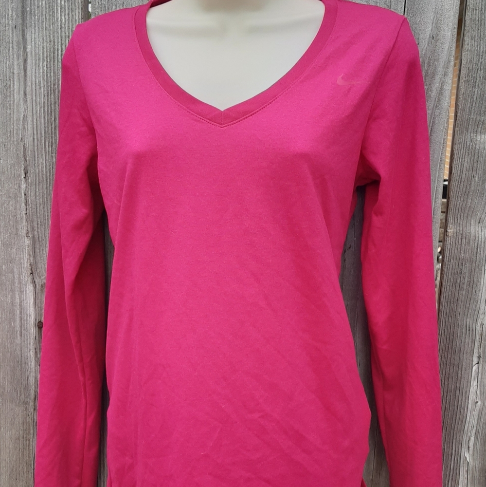 Long sleeve Nike Dri fit Tee